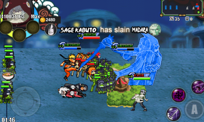 Download Game Naruto Ps1 Iso For Android