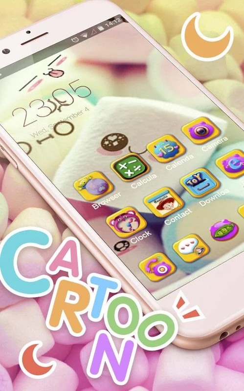 Cute Themes For Android Phones Free Download - hiretree