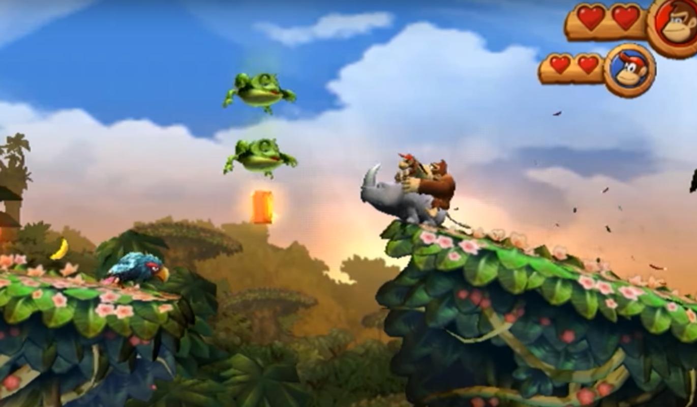 Donkey kong country for android free download games
