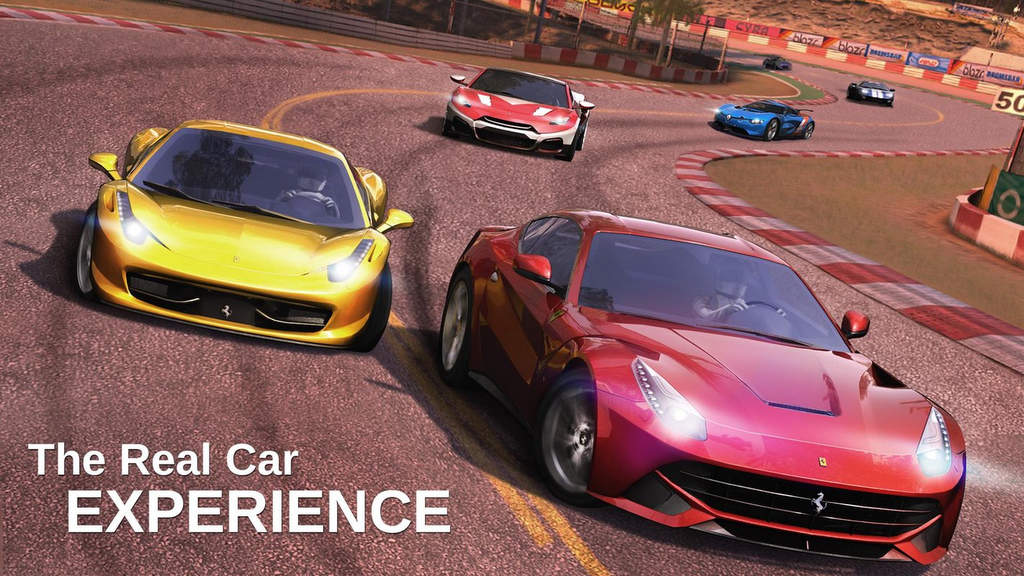 Gt racing 2 game free download for android